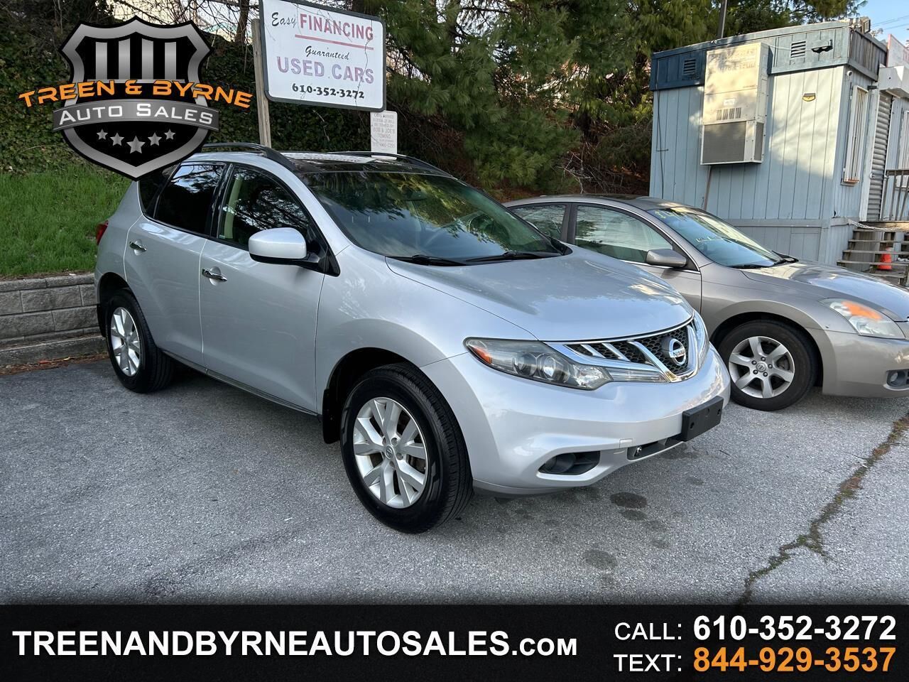 2013 NISSAN Murano