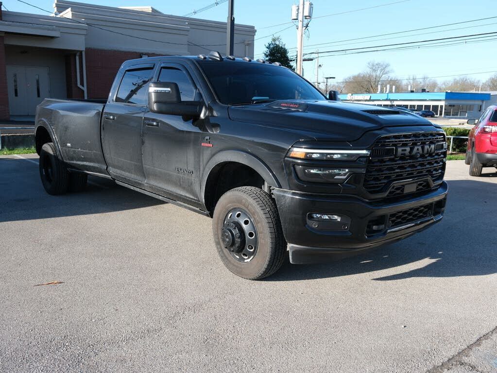2025 RAM 3500