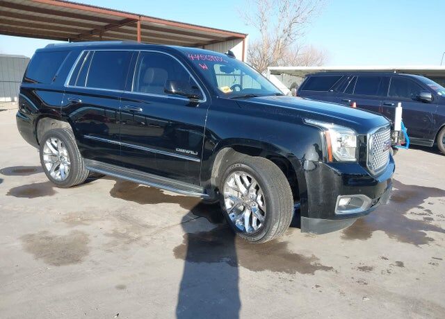 2017 GMC Yukon