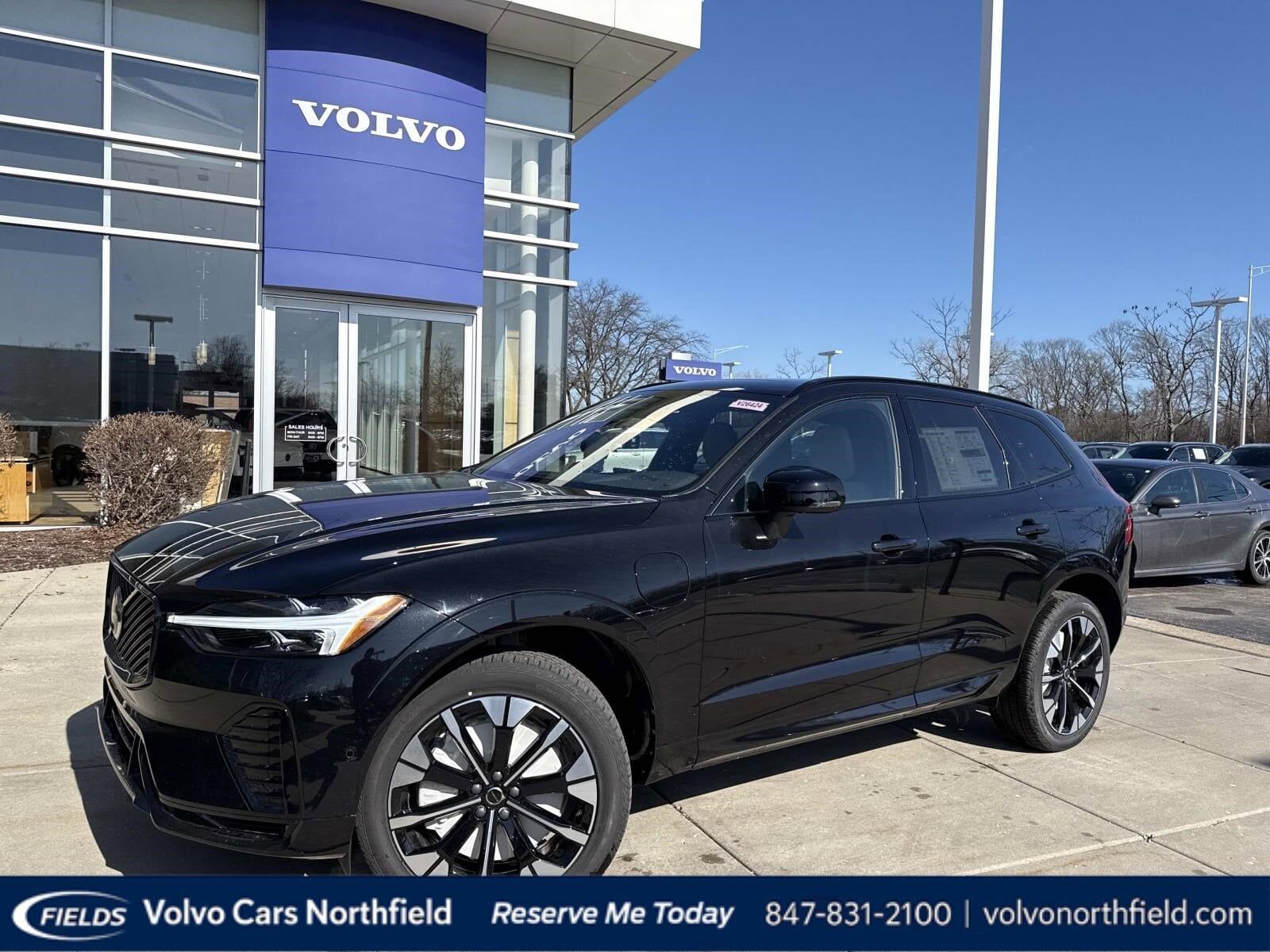 2026 VOLVO XC60