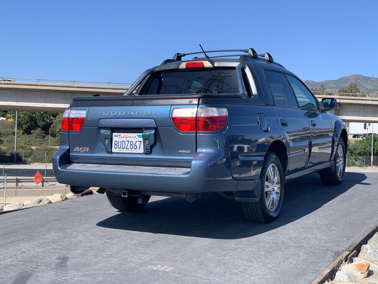 2006 SUBARU Baja