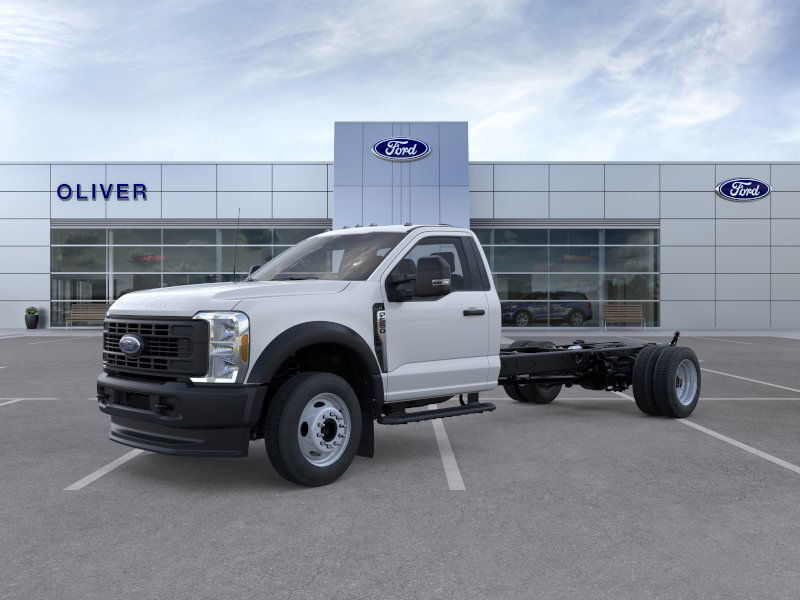 2026 FORD F-550