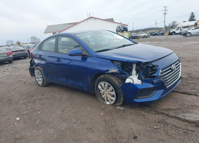 2021 HYUNDAI Accent