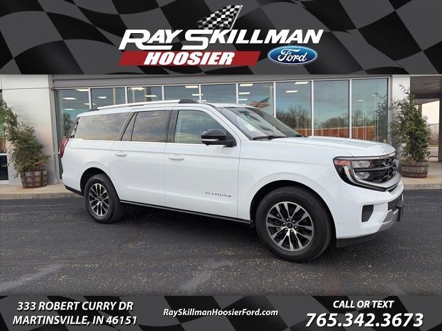 2025 FORD Expedition