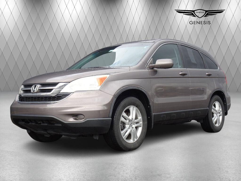 2010 HONDA CR-V