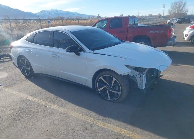 2021 HYUNDAI Sonata
