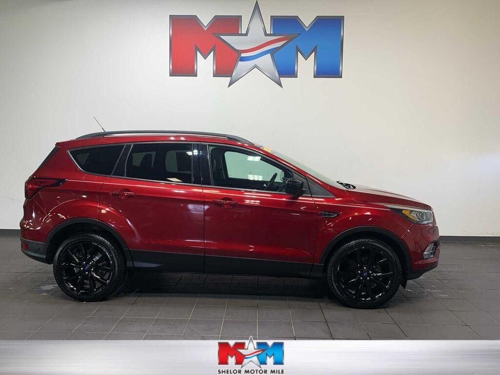 2019 FORD Escape