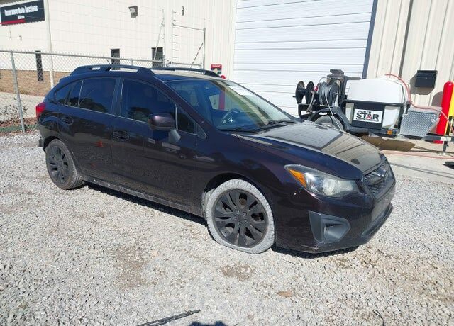 2013 SUBARU Impreza