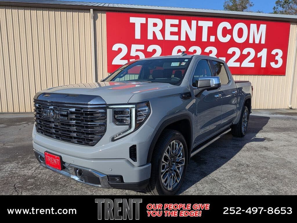 2024 GMC Sierra