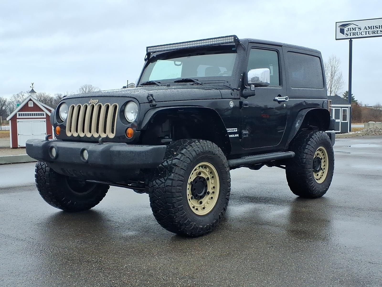 2012 JEEP Wrangler