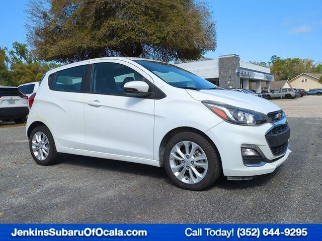 2020 CHEVROLET Spark