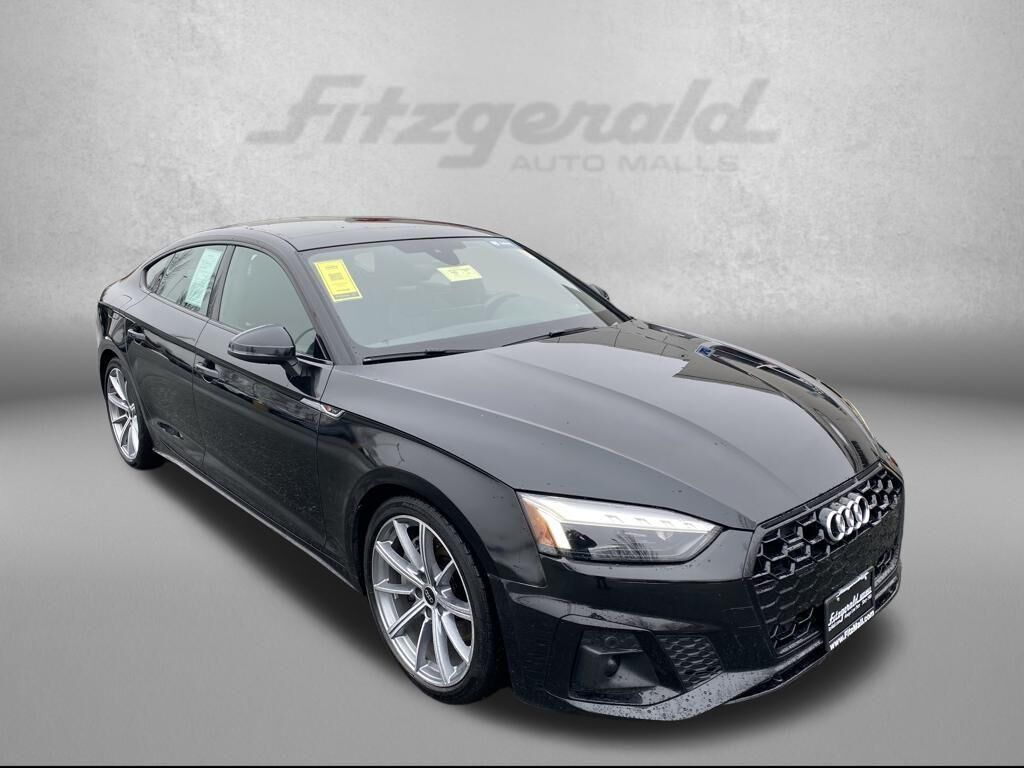 2025 AUDI A5