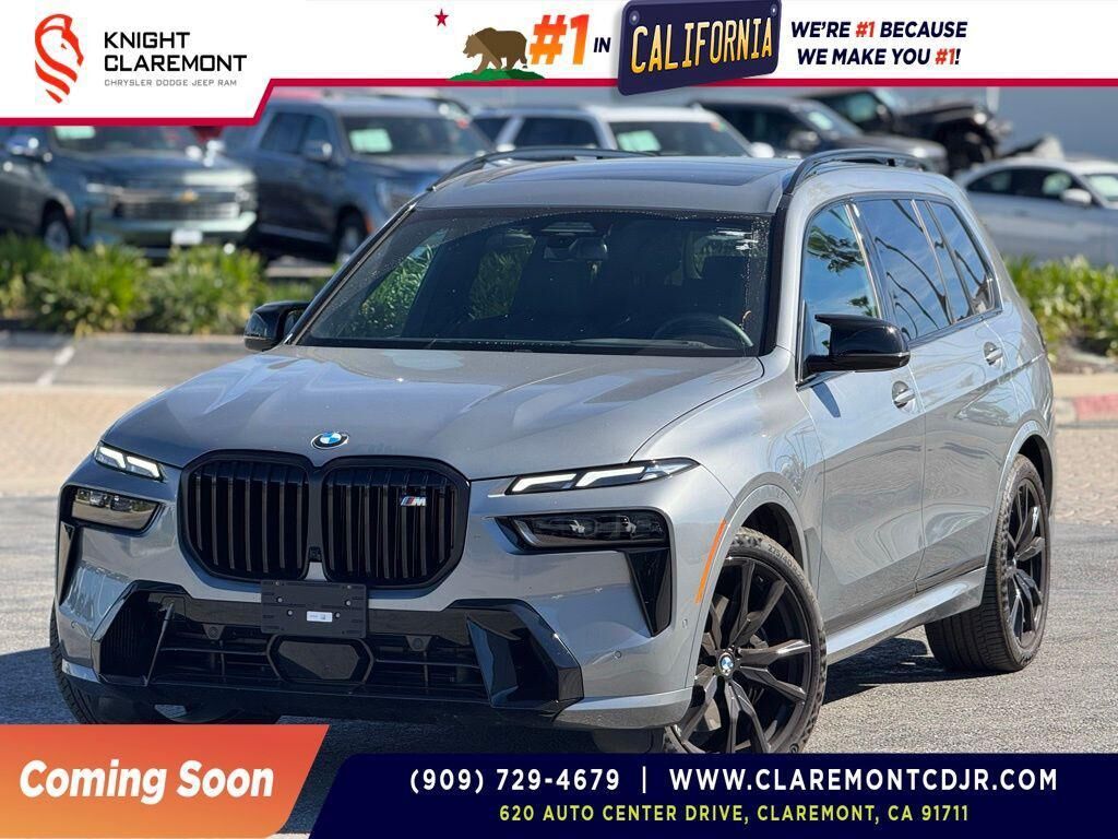 2026 BMW X7