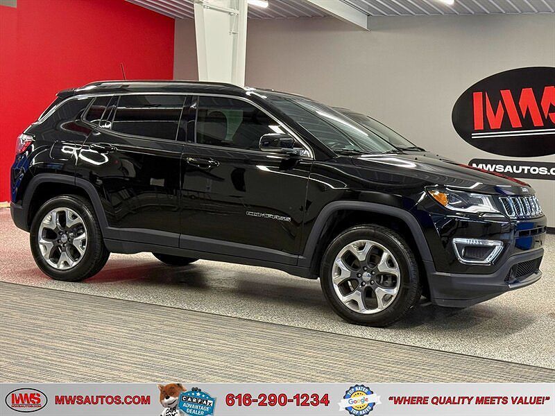 2018 JEEP Compass
