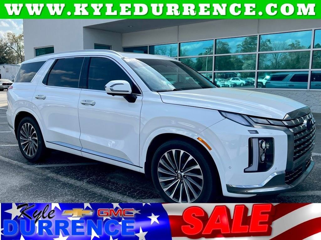 2025 HYUNDAI Palisade