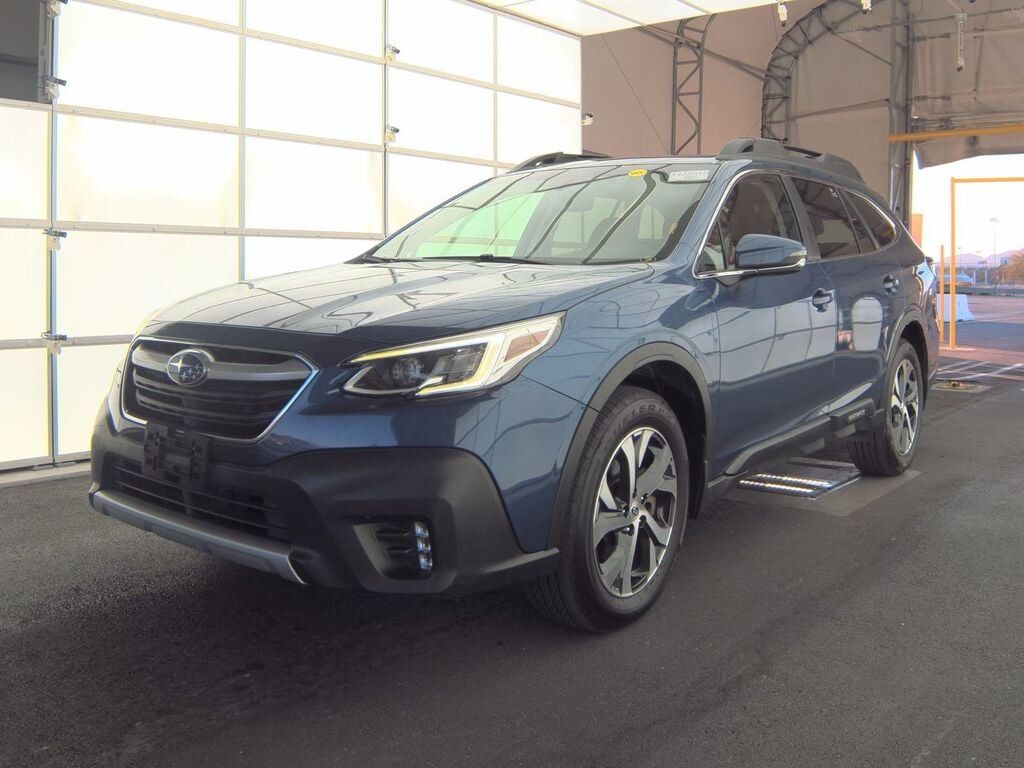 2020 SUBARU Outback
