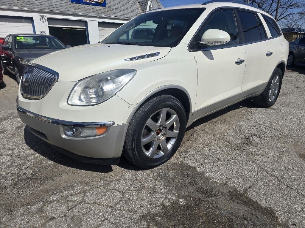 2008 BUICK Enclave