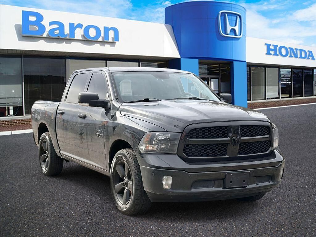 2018 RAM 1500