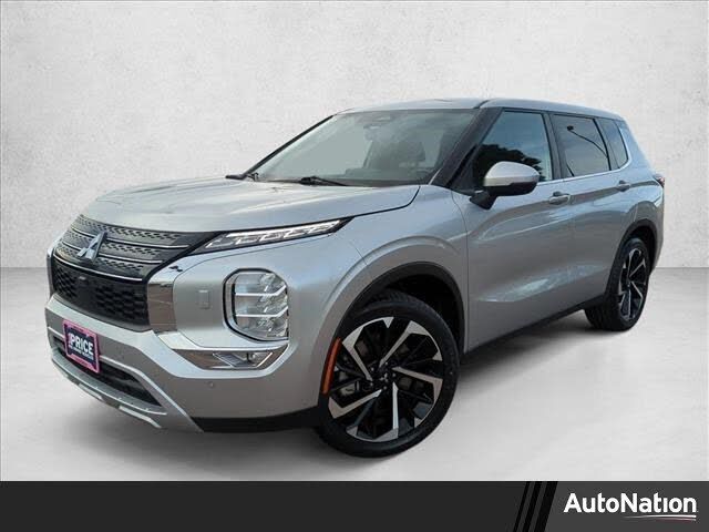 2024 MITSUBISHI Outlander