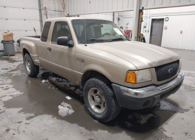 2001 FORD Ranger