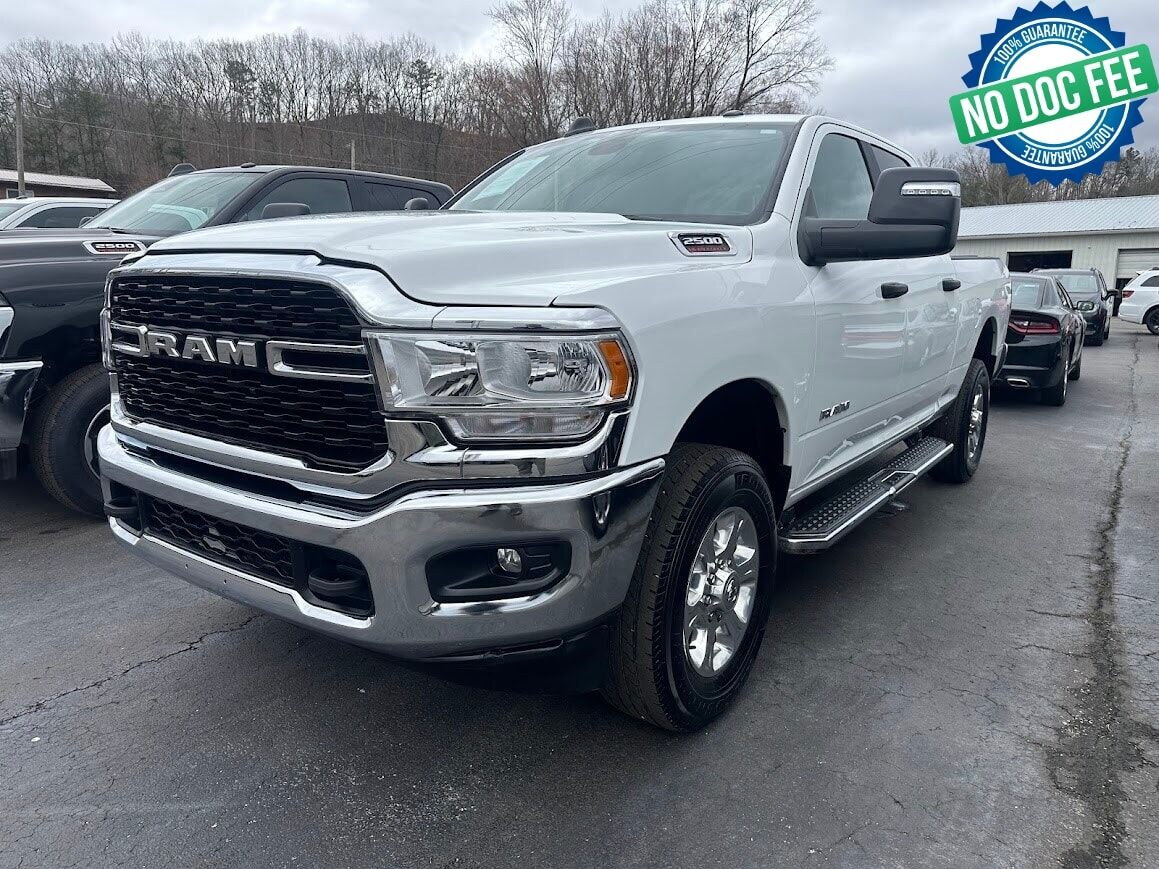 2024 RAM 2500