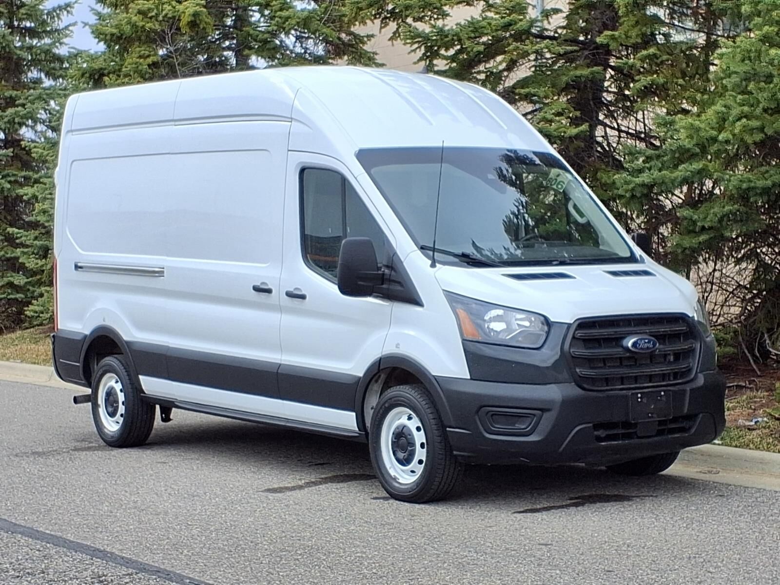 2021 FORD Transit