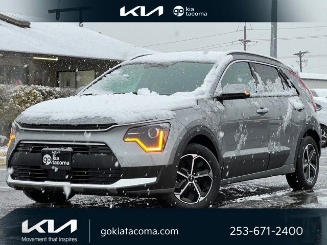 2025 KIA Niro