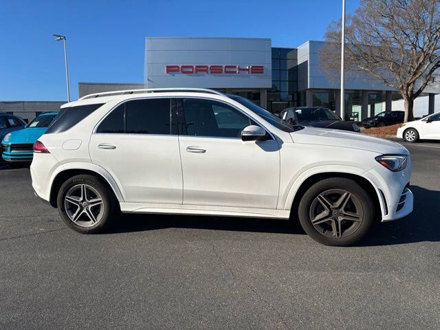 2022 MERCEDES-BENZ GLE-Class