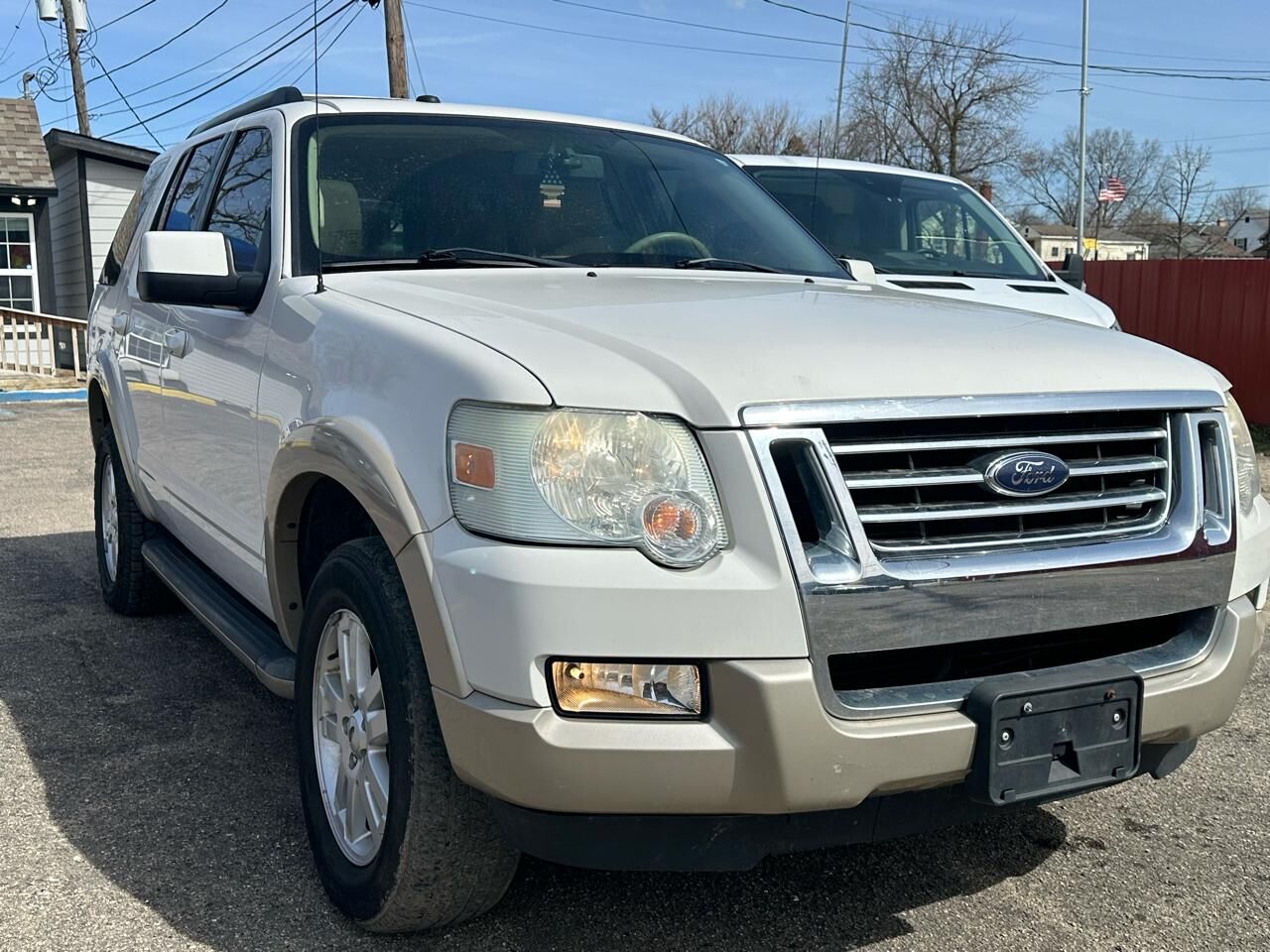 2009 FORD Explorer