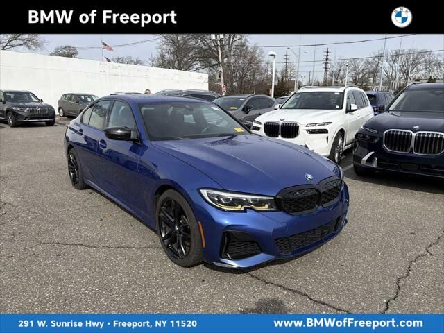 2022 BMW M3
