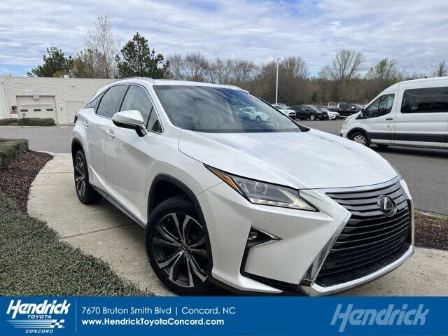 2017 LEXUS RX