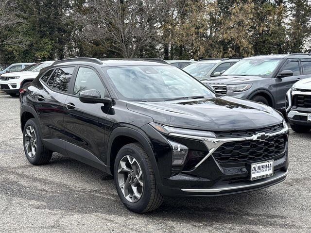 2026 CHEVROLET Trax