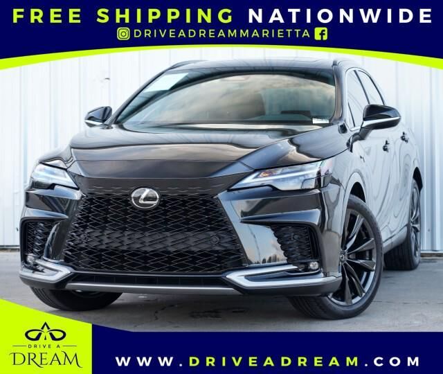 2024 LEXUS RX