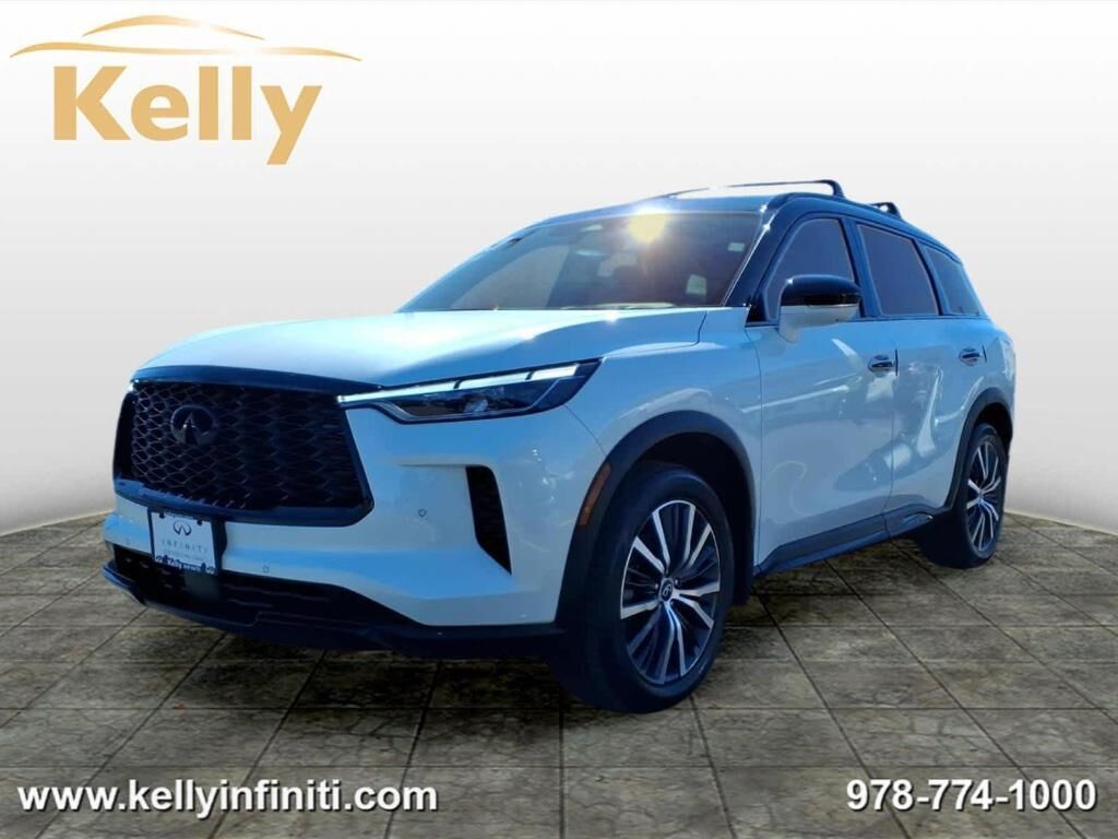 2024 INFINITI QX60