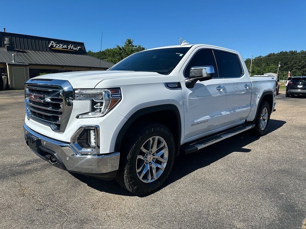 2022 GMC Sierra Limited