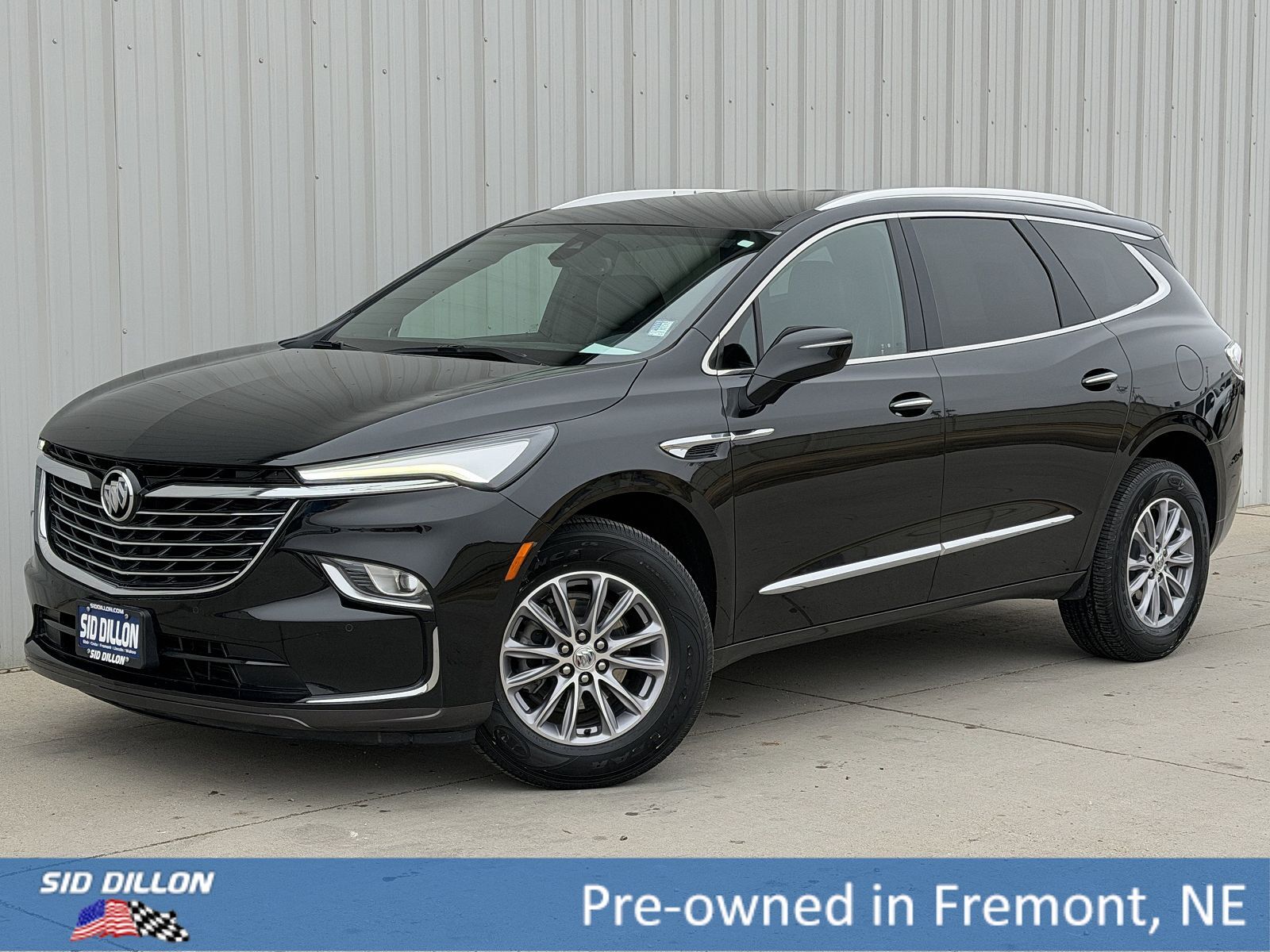 2023 BUICK Enclave