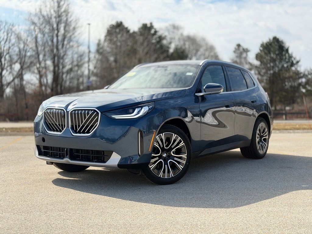 2026 BMW X3