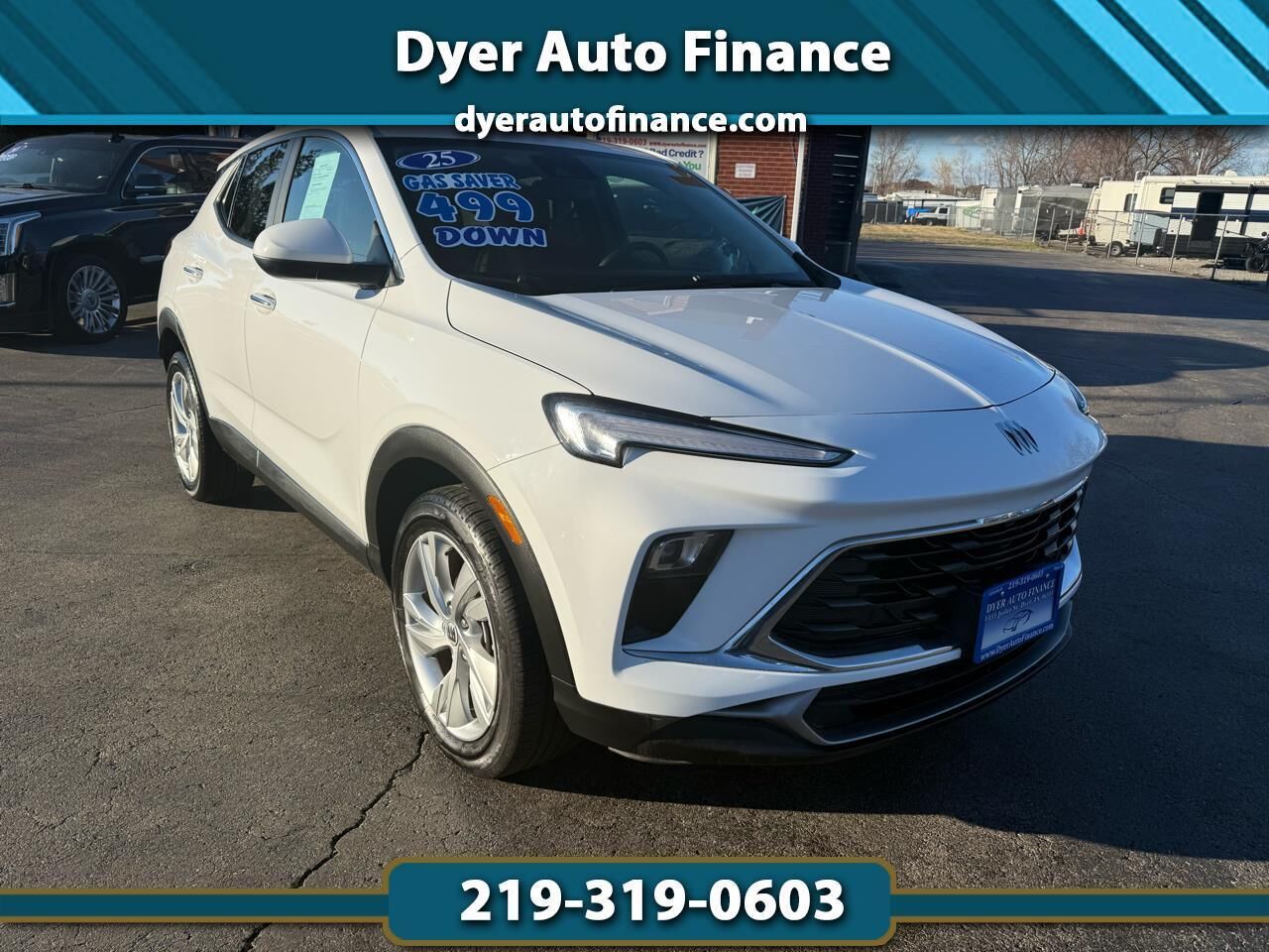 2025 BUICK Encore GX