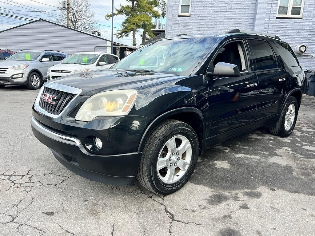 2012 GMC Acadia