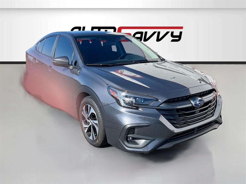 2024 SUBARU Legacy