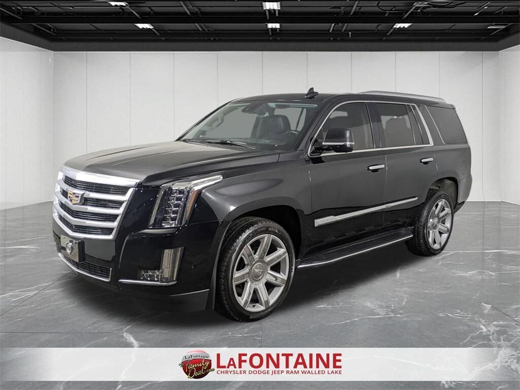 2020 CADILLAC Escalade