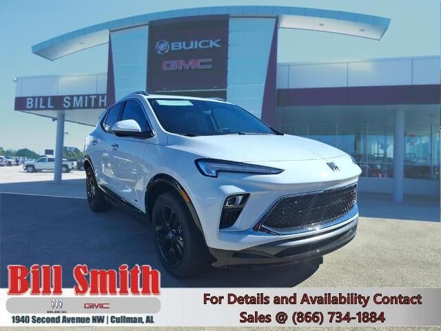 2026 BUICK Encore GX