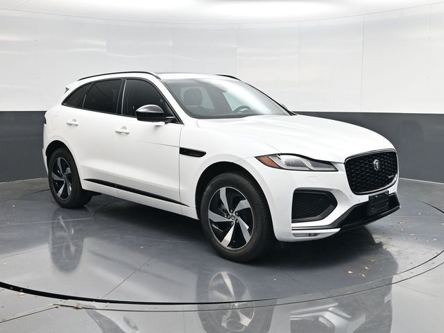 2025 JAGUAR F-Pace