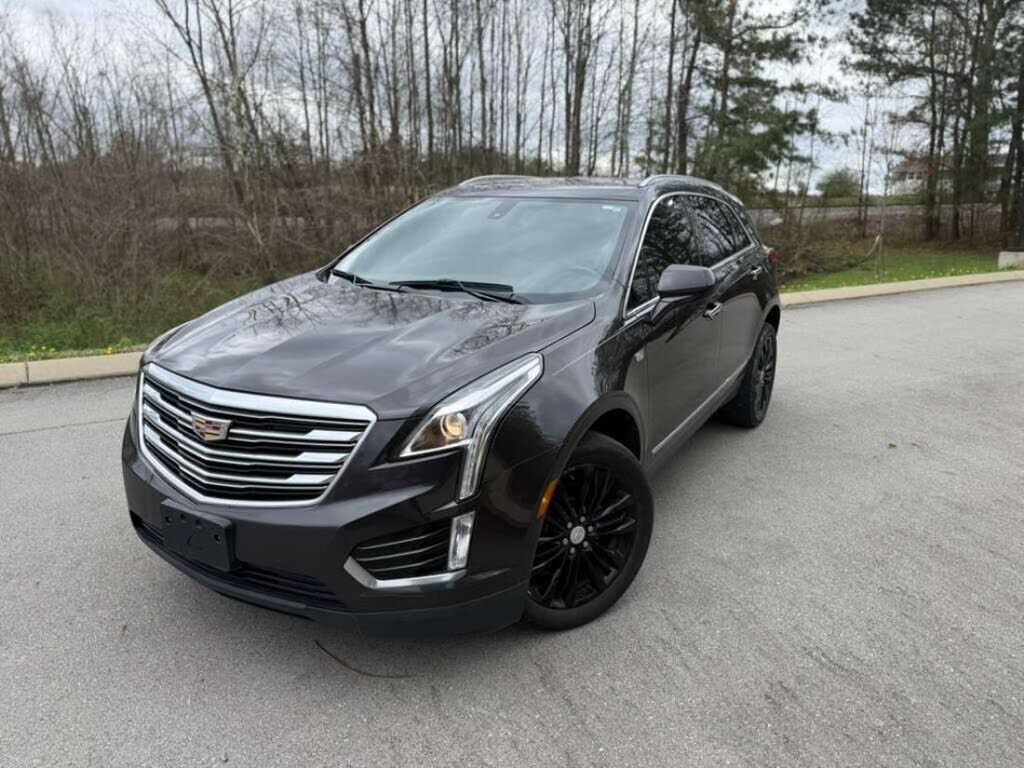 2018 CADILLAC XT5