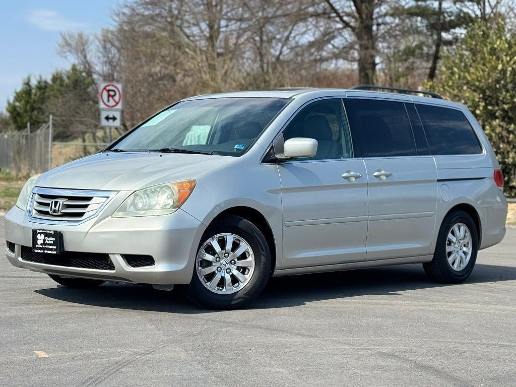 2008 HONDA Odyssey