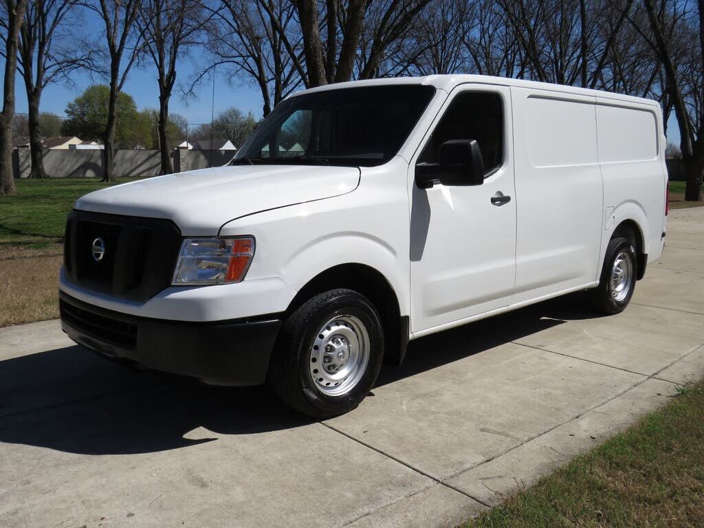 2020 NISSAN NV