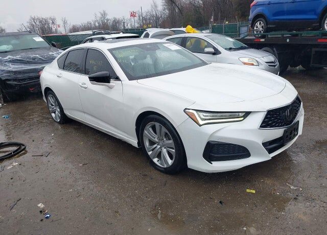 2021 ACURA TLX