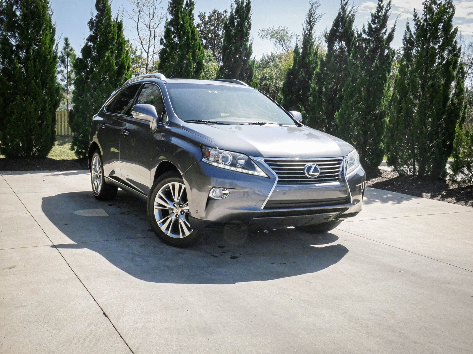 2014 LEXUS RX