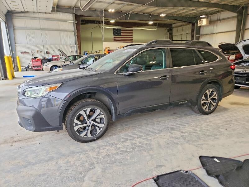 2020 SUBARU Outback