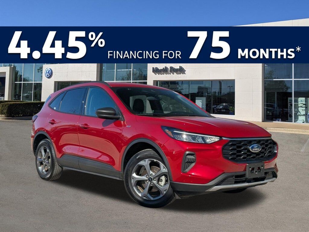 2025 FORD Escape